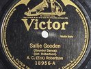 A.C. (Eck) Robertson - Sally Gooden - Victor 18956, Country 78, 1923