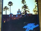 The Eagles/ 'Hotel California'/ GREEN Vinyl LP/ 1976/ AS53051 (7E-1084)/VGC