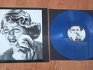 DAUGHTERS Blue Black Swirl Self Titled HYDRA HEAD PUNK HC Limited /200 Rare