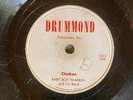 Drummond 3002 BABY BOY WARREN Baby Boy Blues 78 rpm Post-War BLUES  Detroit G