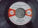 Hopeton Lewis - Let The Little Girl Dance c/w Music Got Soul 1967 UK 45 ISLAND
