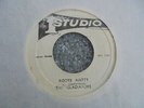 The Gladiators - Roots Natty 1975 JA 45 STUDIO ONE 1st DUB/ROOTS