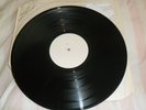 THE EXPLOITED - LETS START A WAR LP ORIG TEST PRESSING WHITE LABEL PUNK  EX