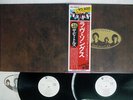 BEATLES LOVE SONGS EMI/ODEON EAS-50007,8 JAPAN OBI PROMO VINYL 2LP