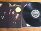 THE BLACK CROWS SHAKE YOUR MONEY MAKER RARE 1ST PRESS 1990 IN EXCELLENT COND...