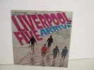 Liverpool Five Arrive Sealed Rock LP