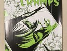 The Cramps - Human Fly/Voodo Idol/Love Me 45 + POSTER