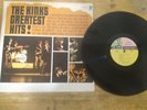 THE KINKS Greatest Hits LP '66 REPRISE Mono Tri-Color Lbl 1A 1st ORIG A/B vg+