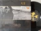 U2 *rare shrink w hype sticker* the joshua tree ISLAND LP alternative indie rock