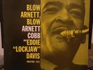 Arnett Cobb & Eddie Lockjaw Davis/Blow Arnett, Blow/Prestige/PRLP7151/RVG/NM/DG