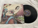 AC/DC DIRTY DEEDS DONE DIRT CHEAP 1977 BLUE LABEL AUSTRALIAN RELEASE LP
