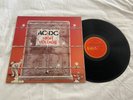 AC/DC HIGH VOLTAGE 1981 RED LABEL NEW ZEALAND LP