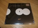 VARIOUS ARTISTS - The Best Of Bond LIMITED EDITION TRIPLE GOLD COLOURED VINYL