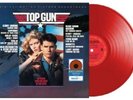 Top Gun - Original Motion Picture Soundtrack [LP] Limited Red Colored Vinyl