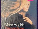 MARY HOPKIN Those Were The Days LP '72 Sterling APPLE Pop Psych SHRINK EX/NM