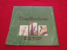 ZZ TOP Tres Hombres LP (1973) original in shrink