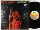 Betty Wright - Explosion LP - Alston Shrink