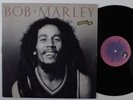 BOB MARLEY Chances Are COTILLION LP VG+ promo with bio insert n