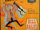 BILL HALEY    Ep   Live It Up   Part 1  super selten aus UK