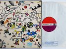 LED ZEPPELIN Led Zeppelin III (Atlantic 2401 002) A5/B7 rotating wheel VG+