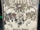 Terror - Pain into Power Royal Blue & Blue Jay Vinyl LP - Sealed - Ships Today