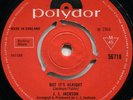 J.J. JACKSON*BUT IT'S ALRIGHT*POLYDOR*MOD DANCER*LISTEN
