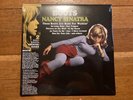 Nancy Sinatra Boots VMP numbered Black & White Swirl Vinyl Me Please /500 New