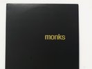 MONKS - BLACK MONK TIME - LIGHT IN THE ATTIC 2009 - DOUBLE VINYL LP RECORD