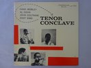 Hank Mobley,etc Tenor Conclave Prestige PJ-7074-8 Japan  VINYL LP