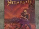 Megadeth - Peace Sells... But Who's Buying? Vinyl LP - 1986 - Capitol ST-12526
