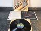 LP VINYL BLACK SABBATH ALBUM TECHNICAL ECSTASY UK 1ST PRESS + RELEASE PRESS PACK