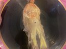 Dolly Parton:”Great Balls Of Fire” -Vtg. Vinyl Picture Disc Album — Ltd. Edition