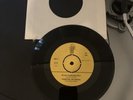 Abba /Agnetha, Borsta trandtrollen Bort 7 Inch Vinyl