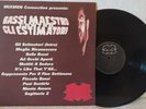 LP RAP E HIP HOP BASSI MAESTRO CONTRO GLI ESTIMATORI  MM 10001-1