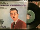 BILLY CRASH CRADDOCK - I want that +3 Rare EP Original France Philips 429 761