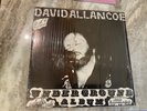 DAVID ALAN COE LP  Underground Album DAC RECORDS 0003 NM/MINT in shrink RARE