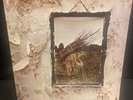 Led Zeppelin -IV Zoso Vinyl LP Atlantic SD7208 Pecko Duck /Porky 1971 Pressing