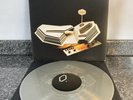 LP ARCTIC MONKEYS - TRANQUILITY BASE HOTEL + CASINO SILVER VINYL NM/EX