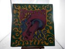SACRED MUSHROOM    (SELF-TITLED)     STRONG VG+    PLAY-GRADED