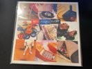 New Found Glory Self Titled Vinyl Drive Thru Records Mondo Cloudy Red /500