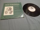Original France 25 cm MAURICE CRUT-violon/JEAN CLAUDE ENGLEBERT piano-Beethoven