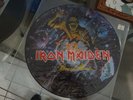 Iron Maiden Picture Record 