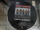 Iron Maiden Picture Record 