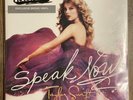 TAYLOR SWIFT - SPEAK NOW RECORD STORE DAY RSD SMOKE VINYL LP (1414/7000)