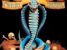 Omen 'Warning of Danger' LP 180g Black Vinyl - NEW & SEALED