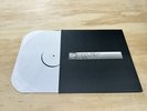 AMERICAN NIGHTMARE Background Music 180 GRAM TEST PRESS Deathwish RARE
