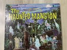 Vtg 1969 Walt Disney The Haunted Mansion Story & Song LP Album Record & Book 4G