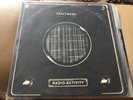 KRAFTWERK album Radio-Activity- 1975 Capitol US, inner band sleeve, VG+condition
