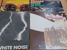 HEAVY & PSYCH ROCK Bundle 4 x LP records inc Led Zep, White Noise, Beggars Opera