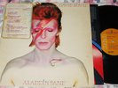 David Bowie – Aladdin Sane -RCA –LSP-4852 PROMO 1ST SLEEVE W/LABEL HOLLYWOOD VG+